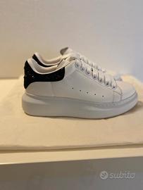 alexander mcqueen taglia 37 , donna nuove 