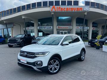 Volkswagen T-Cross 1.5 tsi Style 150cv dsg