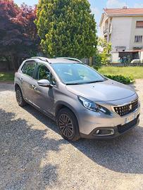 Peugeot 2008  1.2 PureTech (2017) CINGHIA RIFATTA