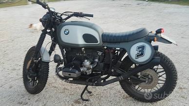 Moto BMW R100 RS