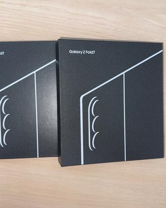 Galaxy Z Fold 7 512gb - Nuovi
