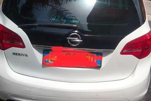 Opel Meriva 1,4 benzina e gpl