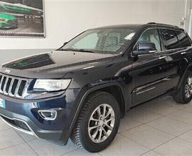 Jeep Grand Cherokee 3.0 V6 CRD 250 CV Multijet II 