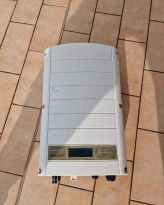 Inverter per fotovoltaico
