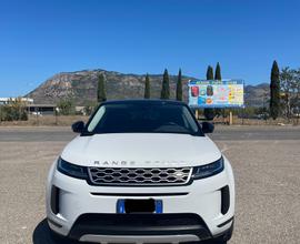 Land rover evoque