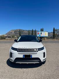 Land rover evoque