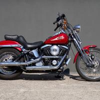 Harley-Davidson FXSTS Softail Springer - 1995