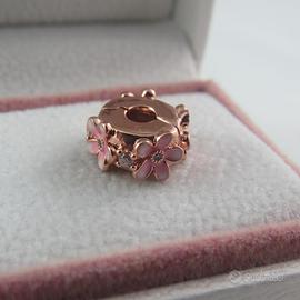 Pandora Clip 788809C01 Margherita rosa