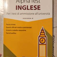 Alpha test inglese