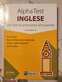 Alpha test inglese