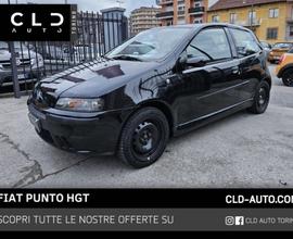 FIAT Punto 1.8i 16V cat 3 porte HGT