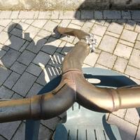 marmitta ragazzon per Stelvio 