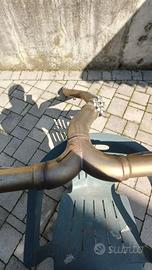 marmitta ragazzon per Stelvio 