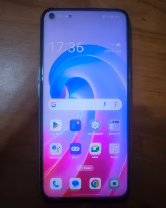 OPPO A96 8/128GB - Sunset Blue