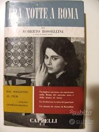 Lotto libri cinema Cappelli Editore