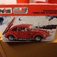 Polistil  1 25 wolkswagen maggiolino scatola