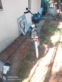 BICICLETTA CON PEDALATA ASSISTITA