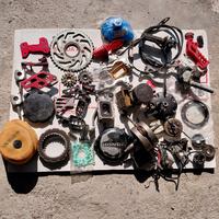 Pezzi Honda CR 500e 250