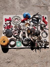 Pezzi Honda CR 500e 250