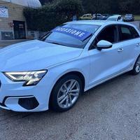 AUDI - A3 Sportback 35 2.0 tdi S line Edition s-