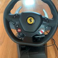 Thrustmaster T80 Ferrari 488GTB edition