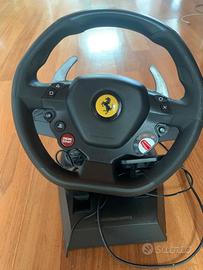 Thrustmaster T80 Ferrari 488GTB edition