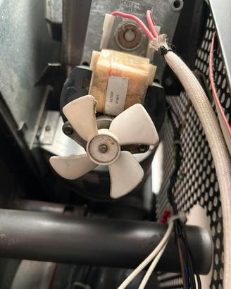 Motore coclea stufa pellet palazzetti eco fire min