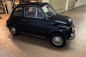 Auto 500L anno 1972