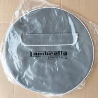 Lambretta LI - Copriruota di scorta