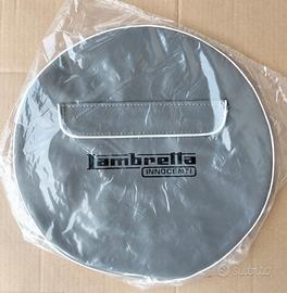 Lambretta LI - Copriruota di scorta