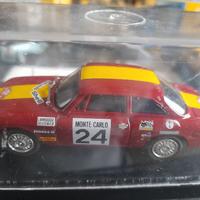 Alfa Romeo Giulia Gta Modellino Scala 1/43