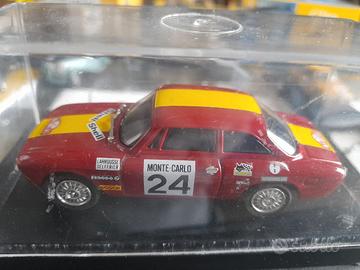 Alfa Romeo Giulia Gta Modellino Scala 1/43