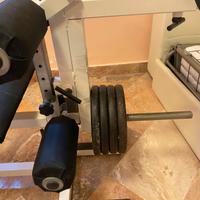 panca palestra
