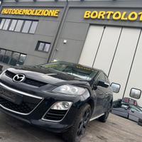 MAZDA CX-7 per ricambi usati R2
