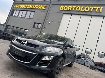 MAZDA CX-7 per ricambi usati R2