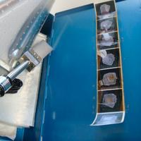 Kit riparazione lamiere arrugginite