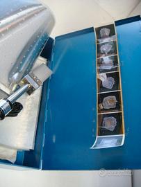 Kit riparazione lamiere arrugginite