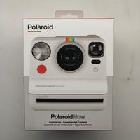polaroid now con cavi e ricarica originali idea