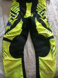 Pantaoni usati motocross tg 42