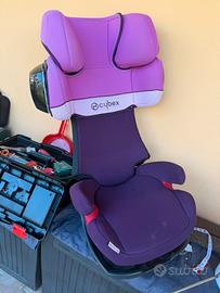 Seggiolino Cybex Silver Pallas