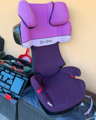 Seggiolino Cybex Silver Pallas