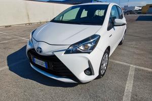 Toyota Yaris 1.5 Hybrid 5 porte Active 2019