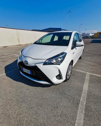 Toyota Yaris 1.5 Hybrid 5 porte Active 2019