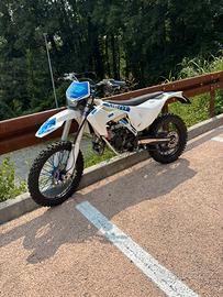 Vent baja 125 2T