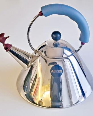 Bollitore Alessi 9093 Michael Graves nuovo