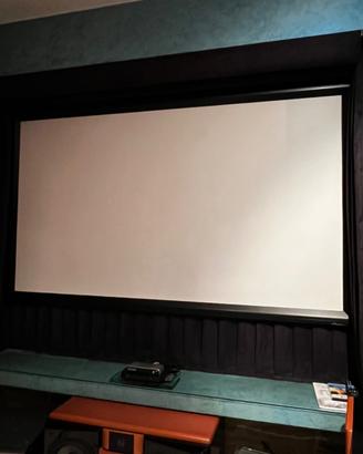 Proiettore Yamaha DpX 1200 con dvd Toshiba SD 900