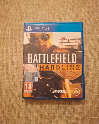 battlefield hardline