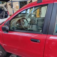 Porta anteriore sx nuda FIAT PANDA del 2009