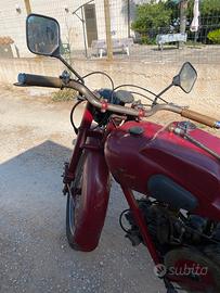 Moto Guzzi Airone 250