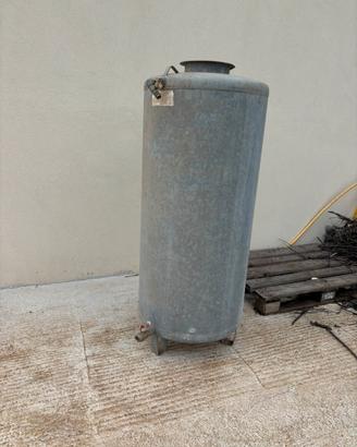 Serbatoio 500 litri acqua